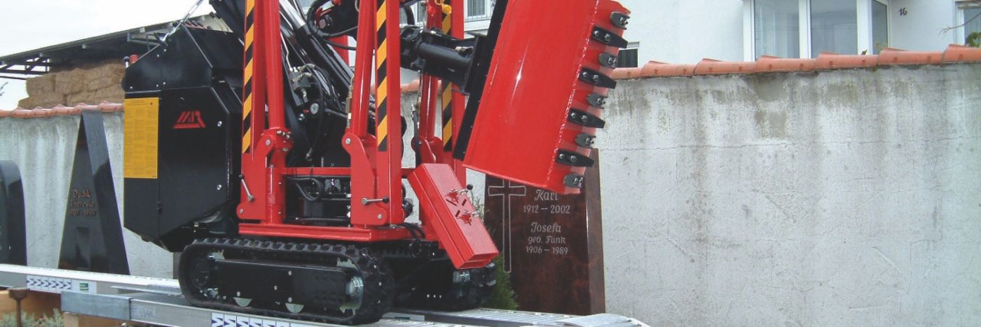 Handliche Kraftprotze